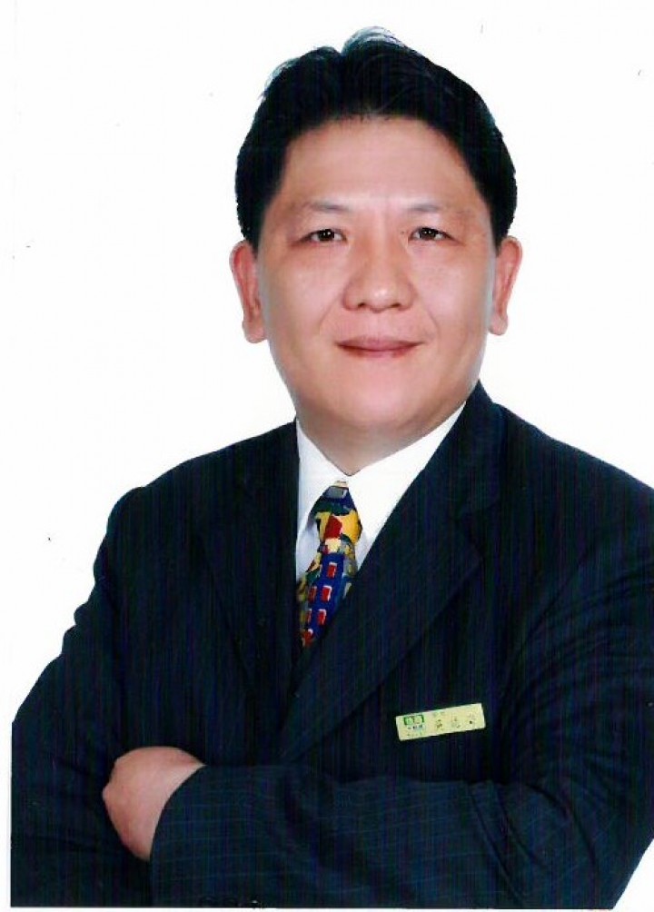 吳志榮