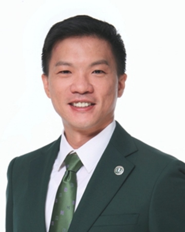翁中杰