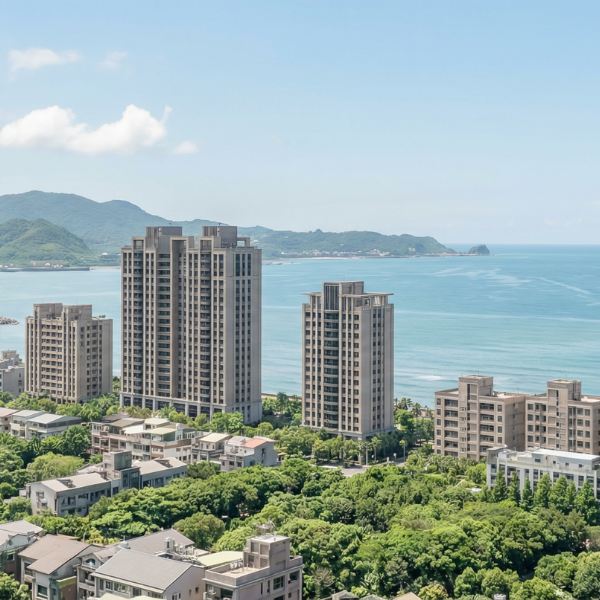 淡水小資入門首選好宅