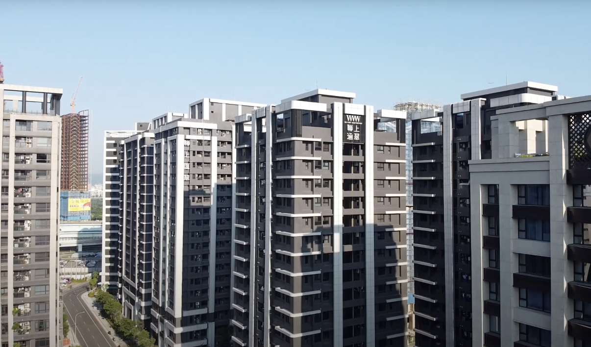江翠北側DE區建案｜稚匯公園建案空拍 ｜國美翠亨村｜潤泰文樺｜德鄰iCarat｜｜遠雄柏翠｜麗寶大璽｜ ｜雙江翠