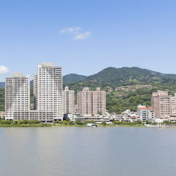 視野開闊淡水景觀宅精選
