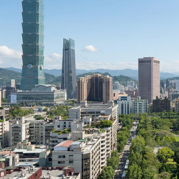台北的靈魂：大安區