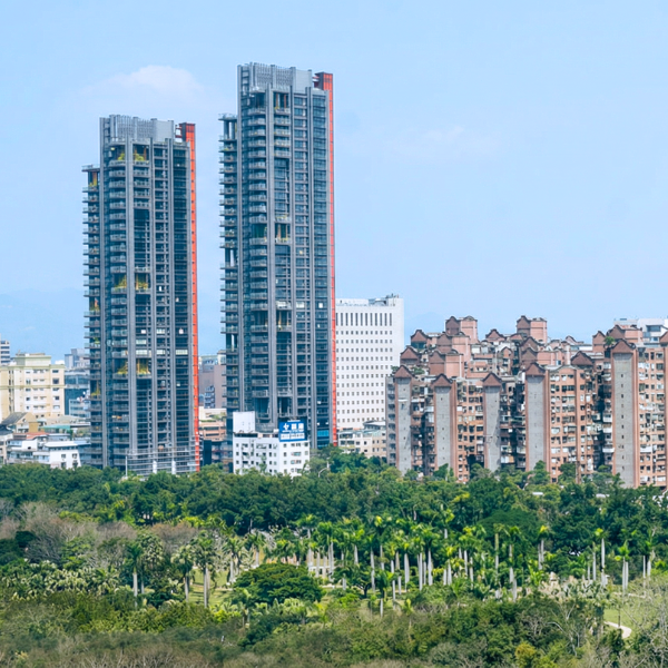台北的「靈魂核心」：人文與地段的總和