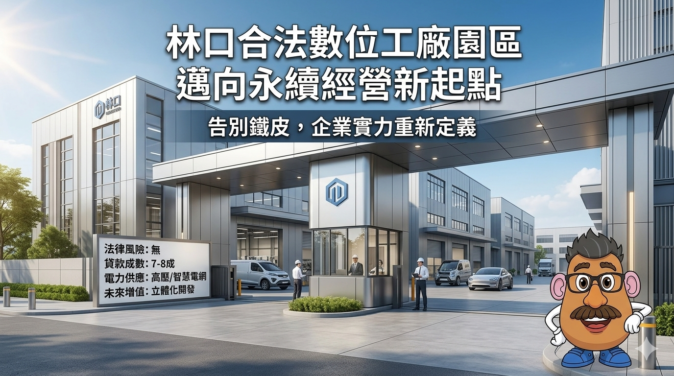 林口工業區