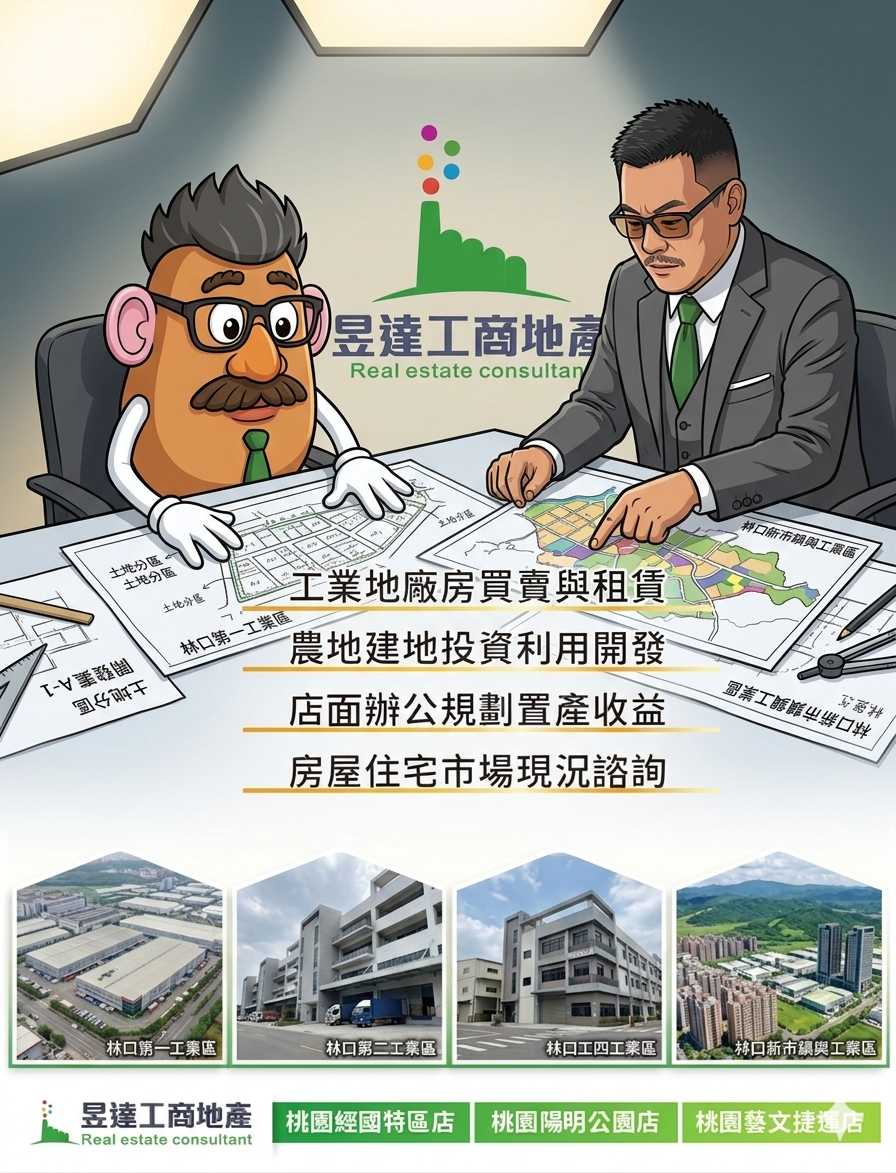 林口工業區