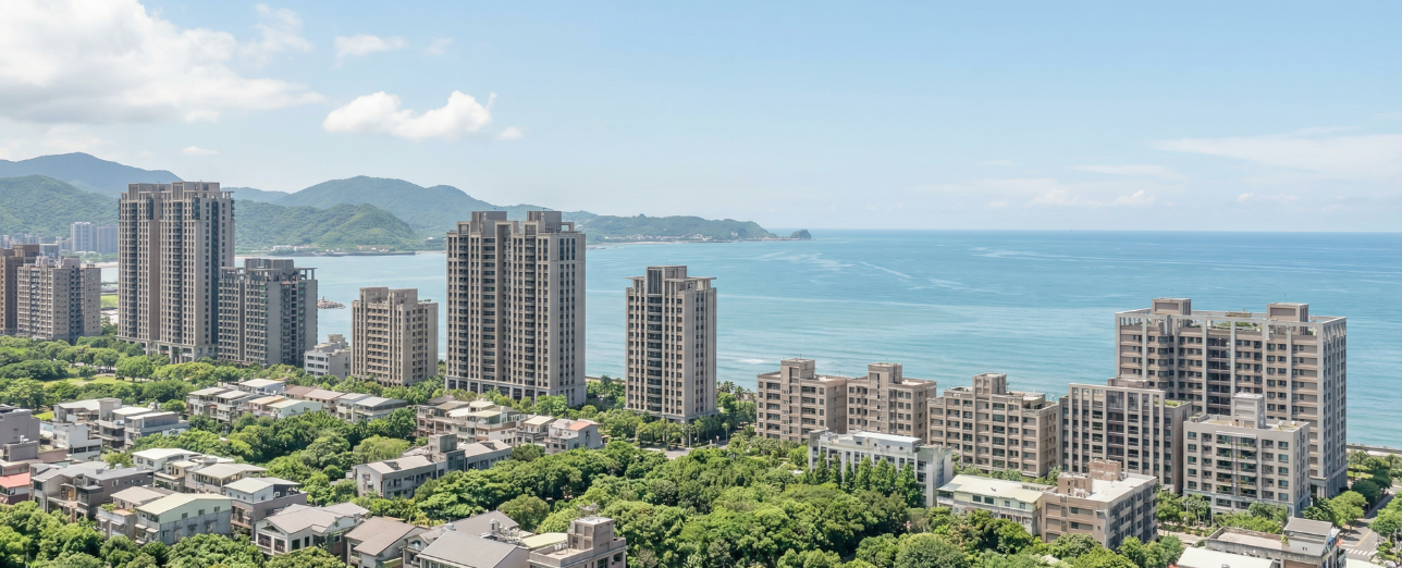淡水小資入門首選好宅