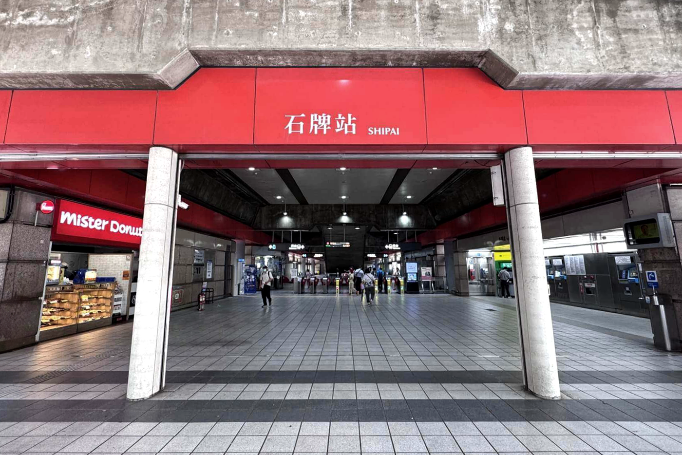 石牌純住宅區，文教氣息濃厚的安居首選