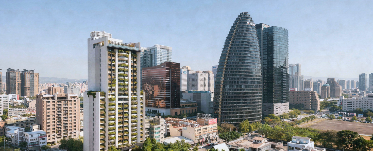 台中七期首推奢華景觀宅