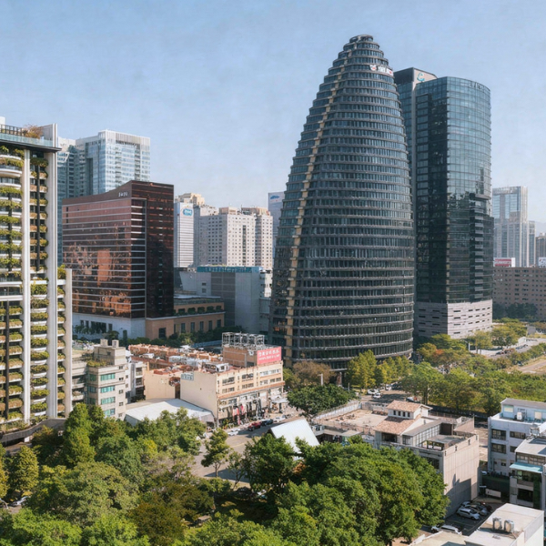 台中七期首推奢華景觀宅