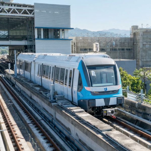 新北捷運三峽三鶯線沿線