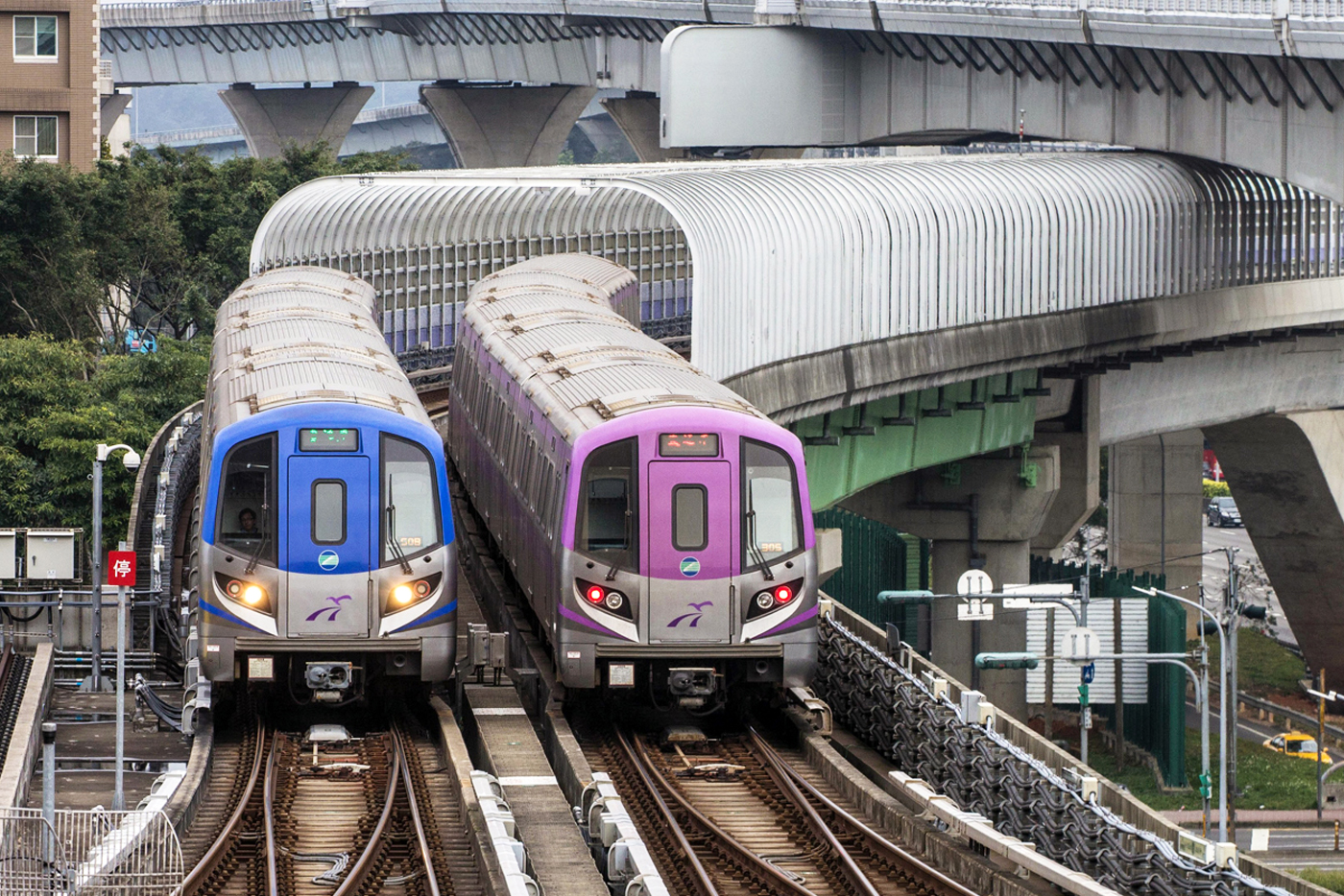 雙北桃園捷運房產熱區，交通生活一次連線