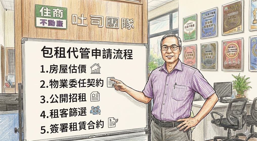 房東省稅這條路，你走對了嗎？社會住宅與包租代管稅務優惠完整解析