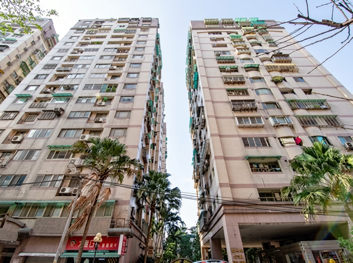 宏璽新世界社區大樓深度評估與實戰分析 | 雙北自住置產開箱文