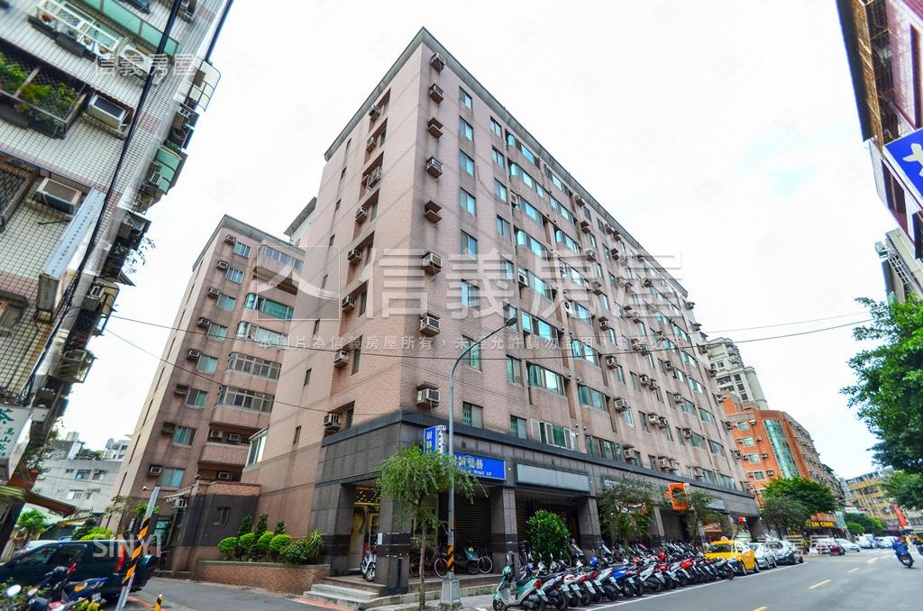 【永和保福路中古大樓開箱】仁愛寶第:頂溪商圈實用型成屋,實價登錄行情與車位實務全解析