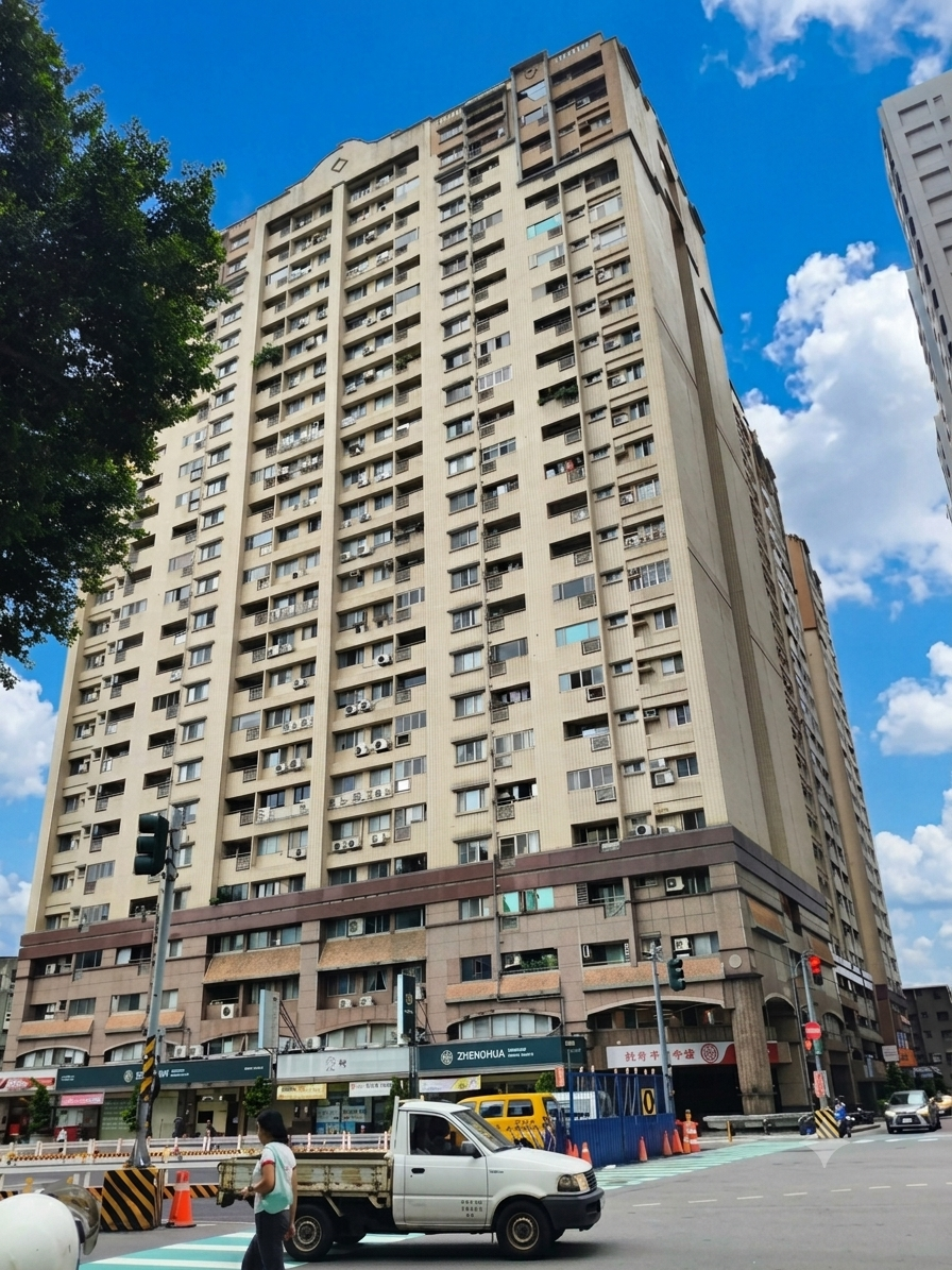 【新北永和雙捷運核心】捷和生活家：比漾百貨旁 2,900 坪大基地成熟社區，優缺點與實價行情深度解密