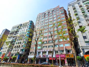 永和頂溪捷運圈中古大樓開箱！【巴黎藝術紀】