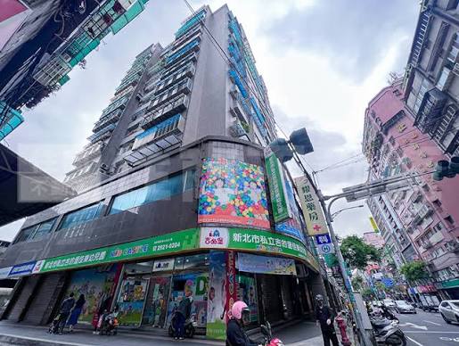 永和核心福和路地標!【華旺興】28年600坪大基地與15%超低公設比實價登錄全解析