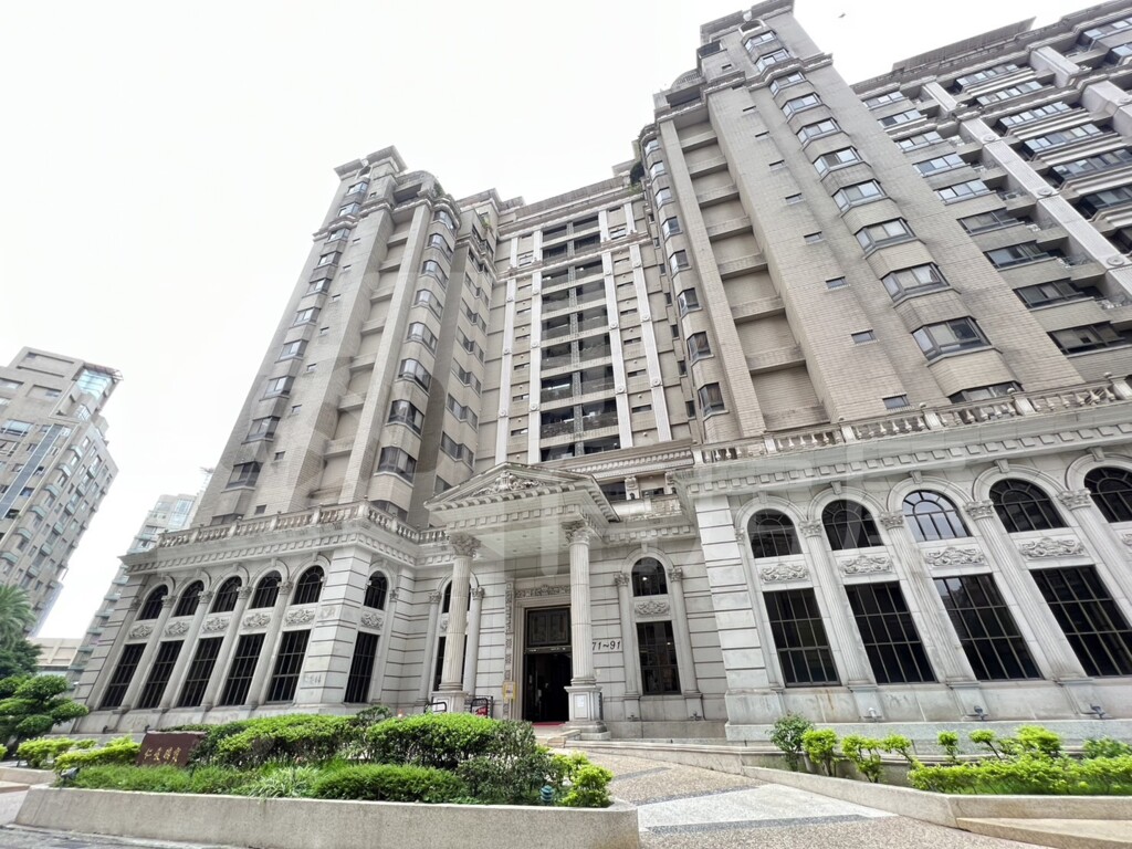 【永和仁愛公園3-4房】仁愛國寶社區大樓深度開箱：單價行情、生活機能與實戰購屋評估