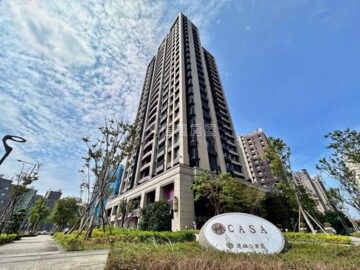 【中和左岸開箱】遠雄CASA評價與實價登錄解析！