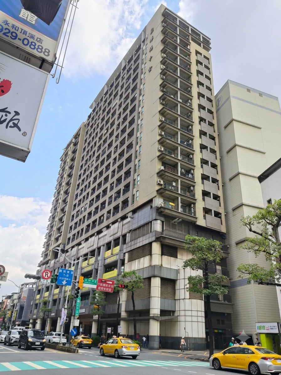 【永和頂溪捷運共構】樺福千金實戰解析：頂溪站出口即到家，SRC高耐震地標的自住與置產全面評估