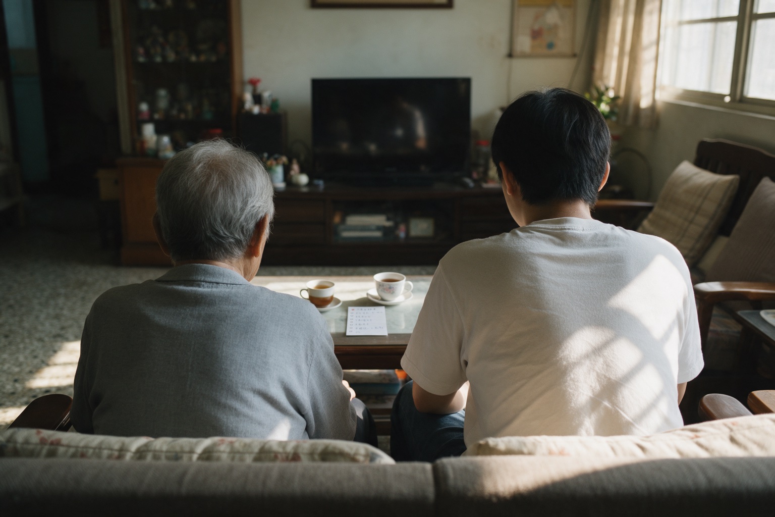 2026連假回家陪爸媽,順手看老房子的 5 個地方