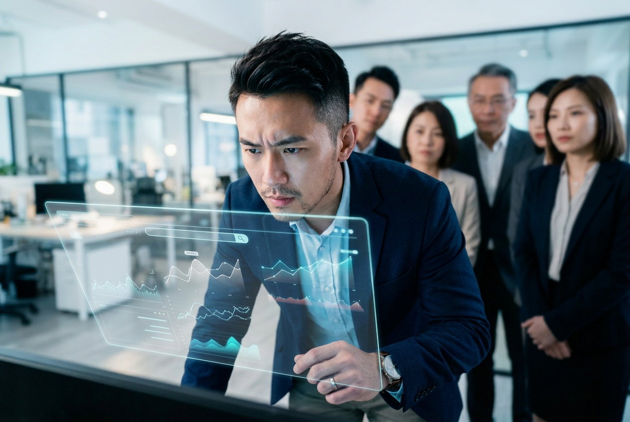 你的網站為何沒流量?房仲個人品牌SEO轉型的3大實戰架構