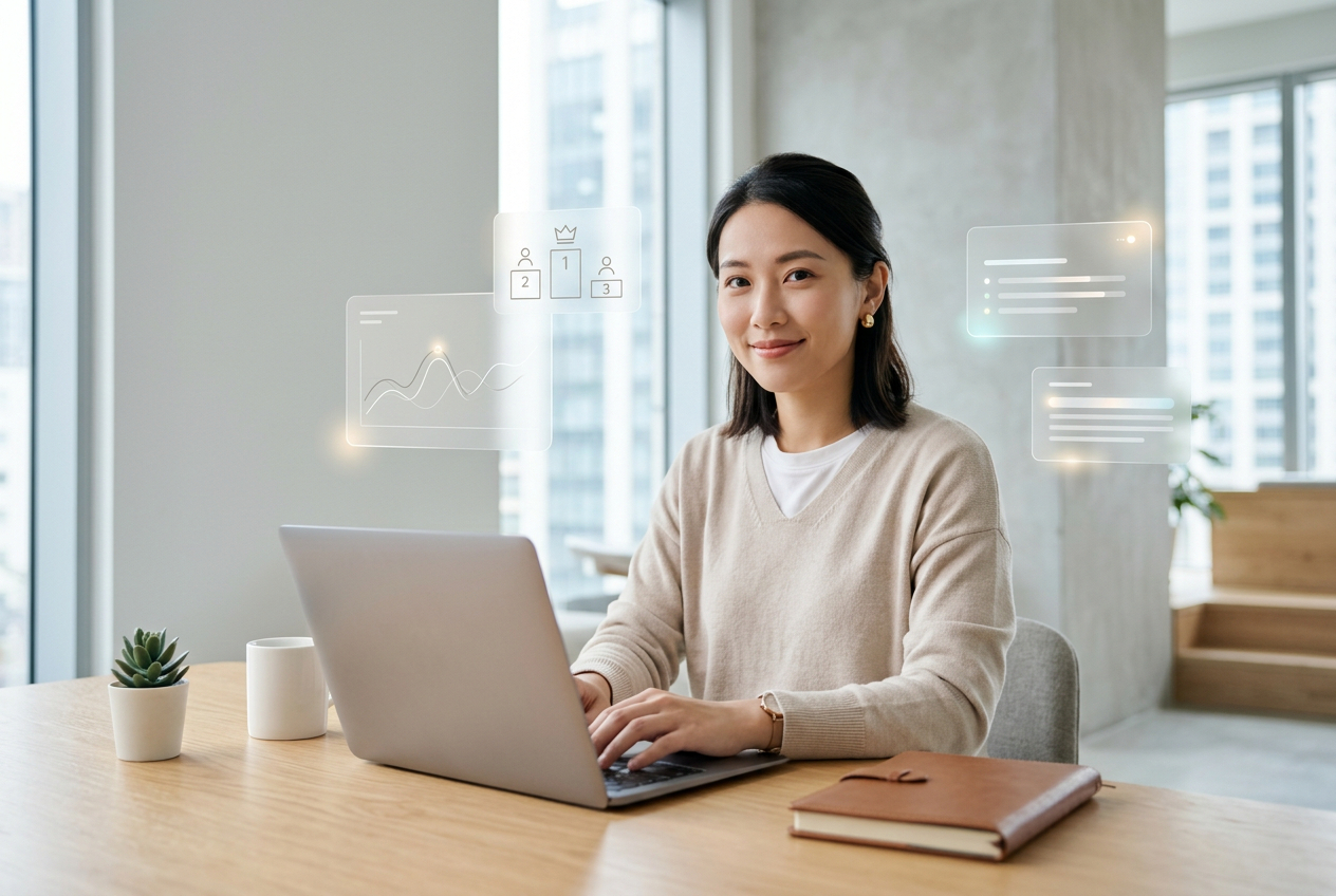 房仲必看!如何佈局 AI Overview 成為 Google AI 優先推薦的房產專家?