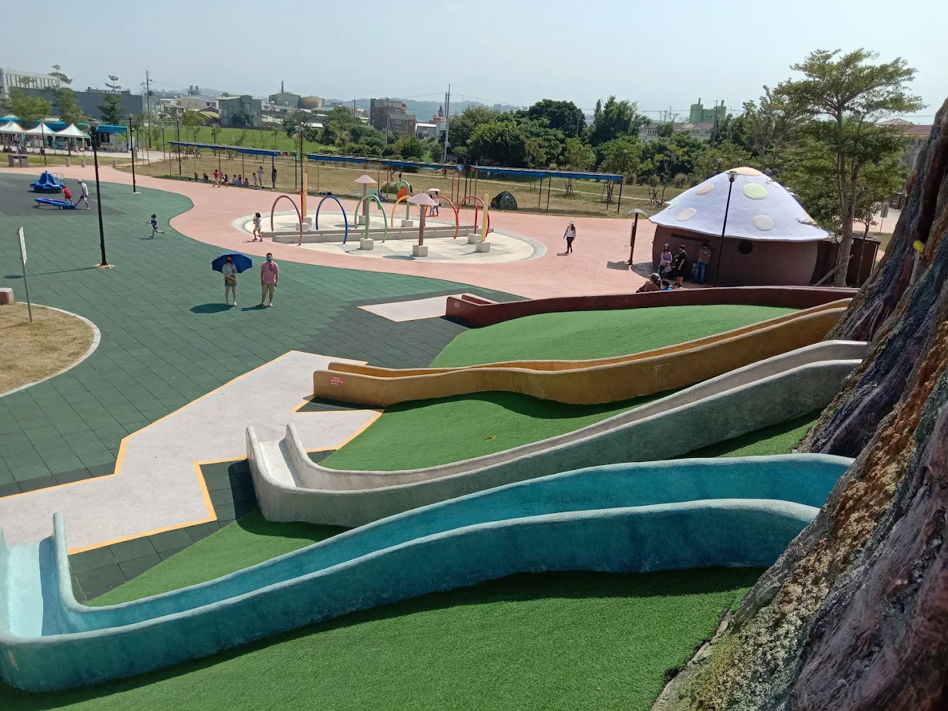科技族追求的清新感：竹南公園區為何成為竹科新貴的移居首選？