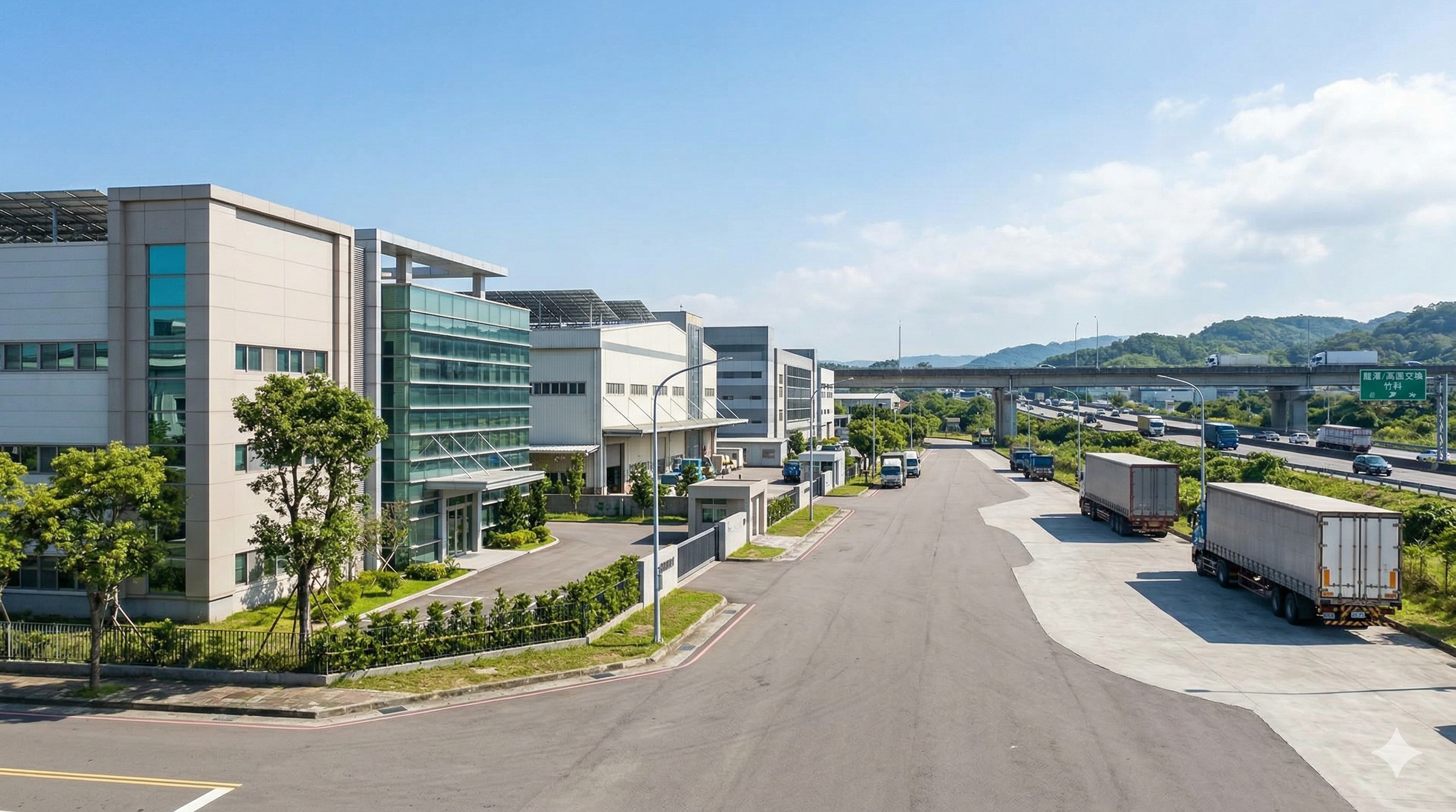 龍潭廠房共生文化：為什麼企業主進駐後就捨不得走？解析龍潭工業區特色與遷徙趨勢