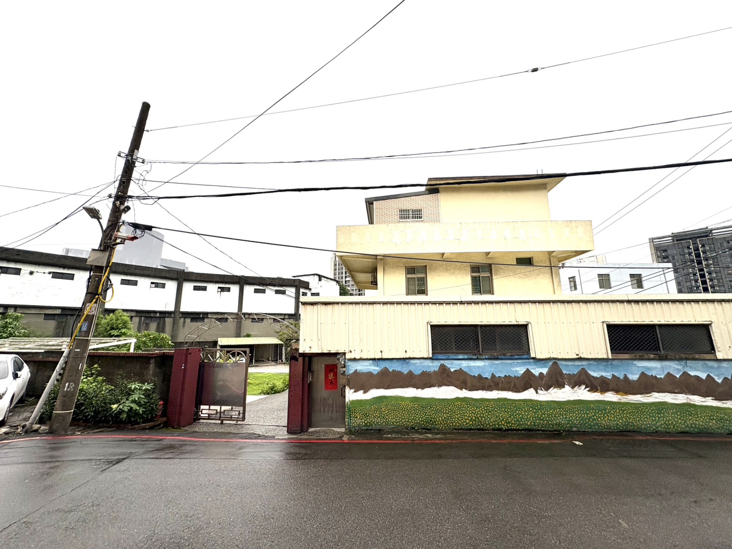 【專約】南崁交流道莊園透天甲工💖本專約歡迎同行及中人配案😃😊🏡 地址：桃園市桃園區春日路