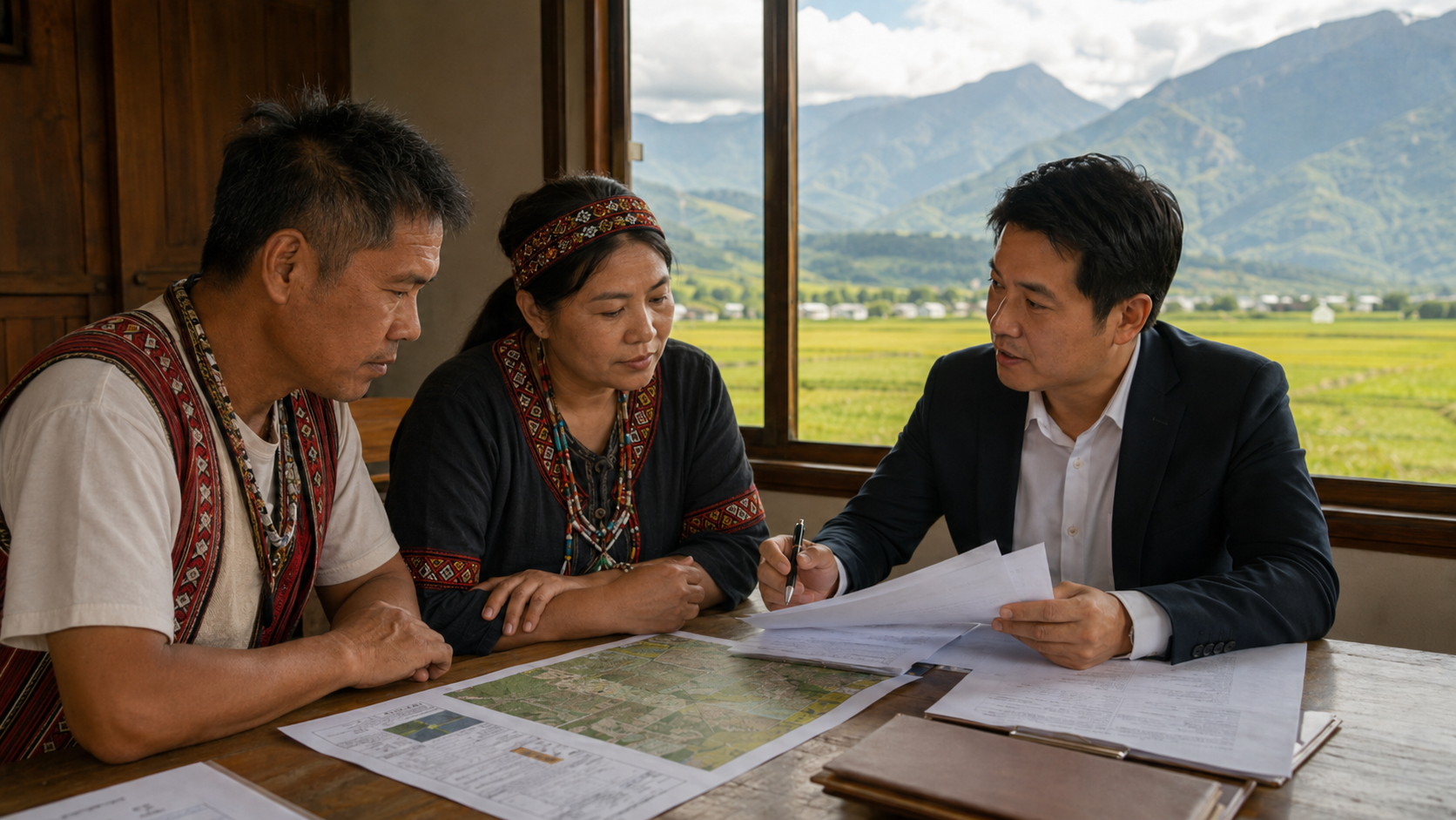 花蓮原住民保留地可以買賣嗎？先看懂身分限制與權利移轉風險