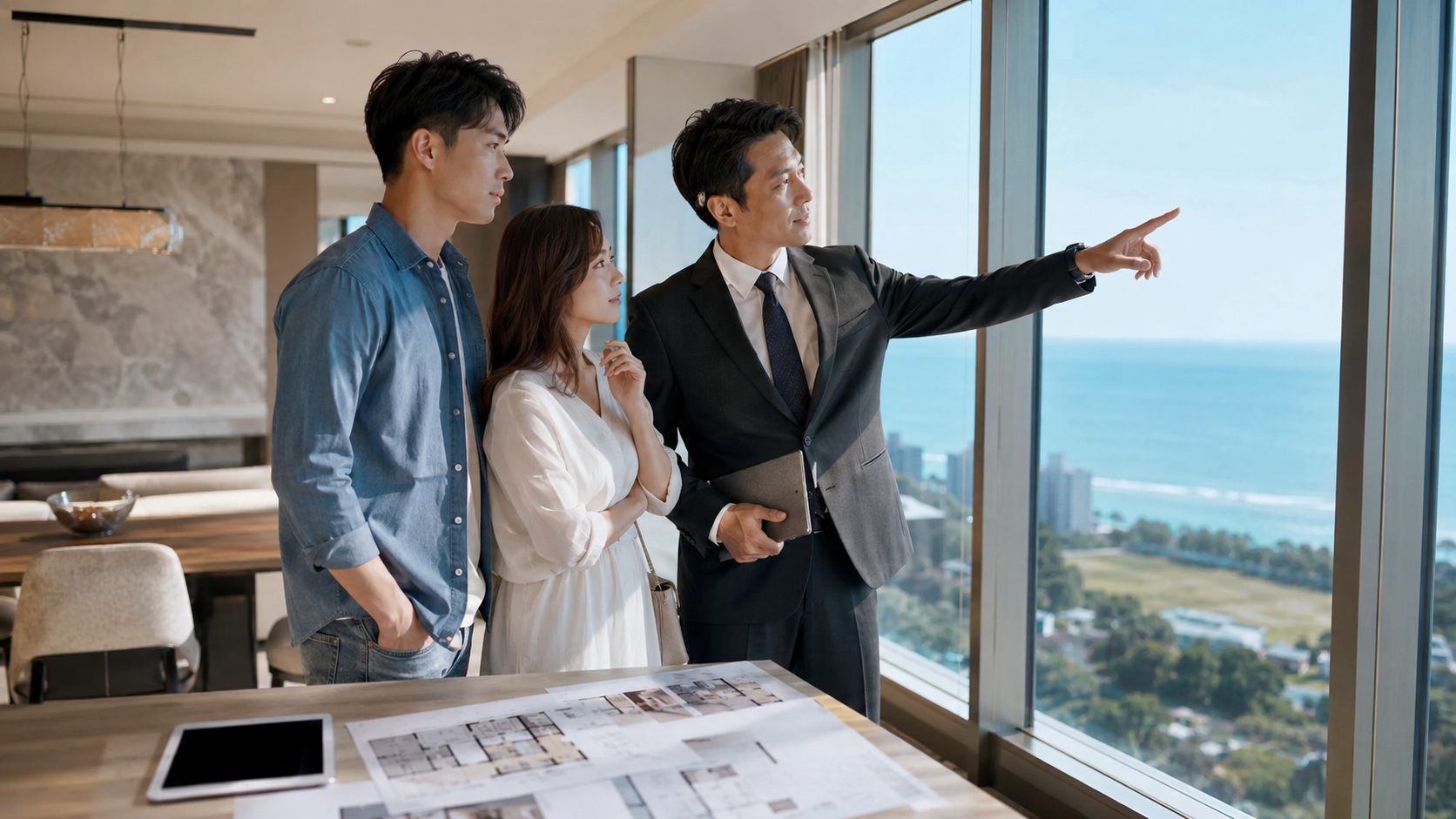 花蓮海景建案開箱｜三銳海景Villa值得買嗎？價格、格局與競品一次看