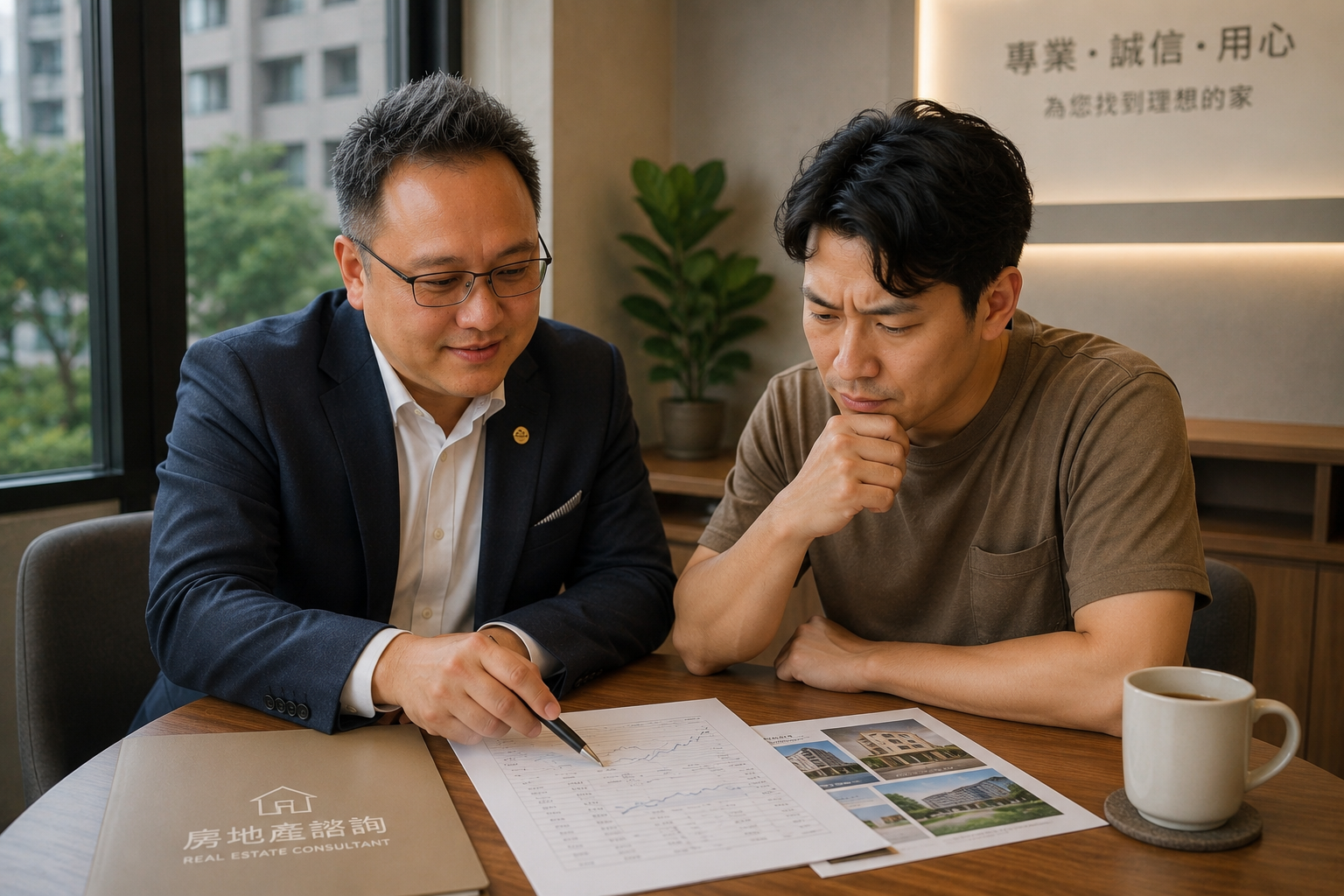 實價登錄怎麼看?不要只看一筆成交,要看一段趨勢