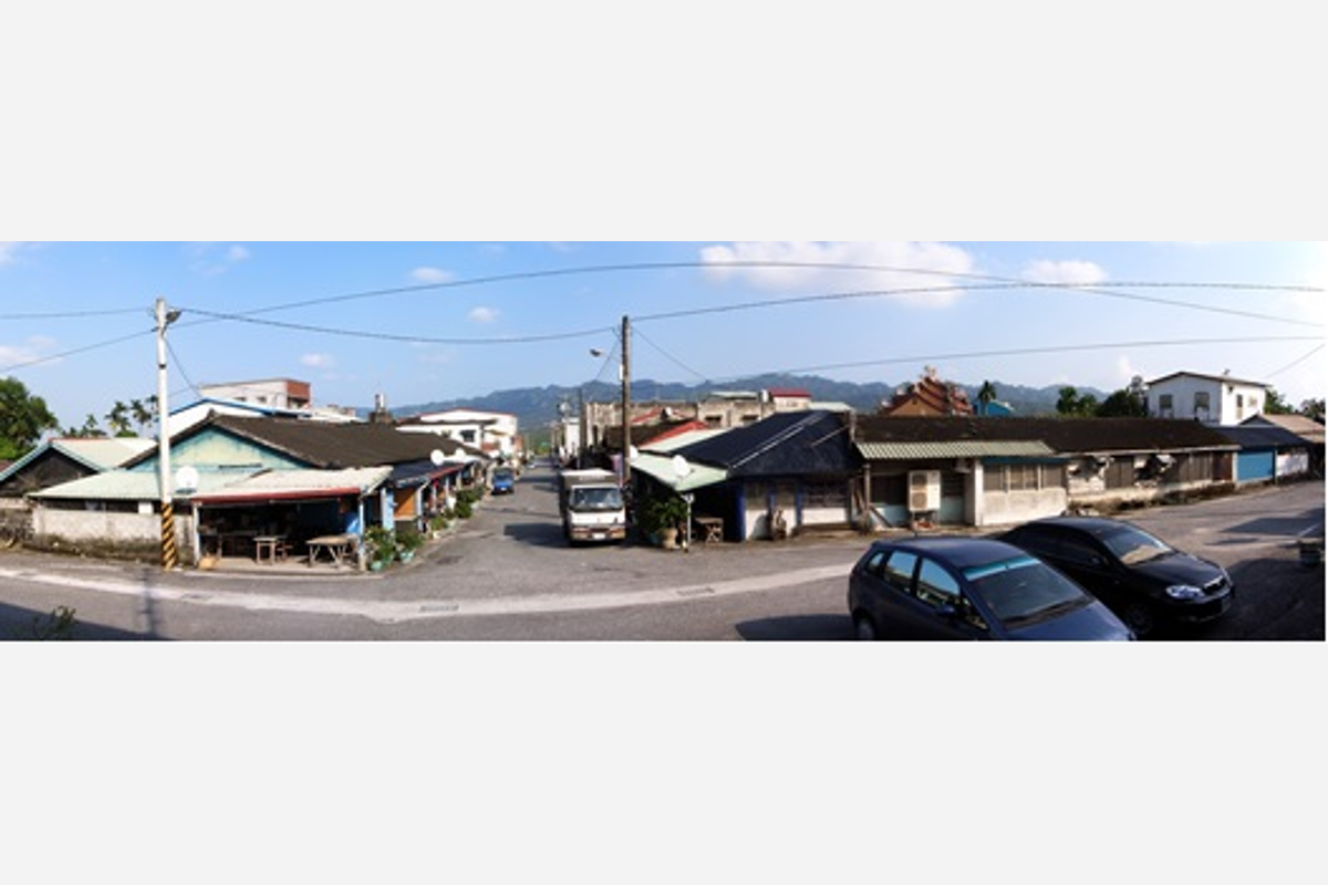 住在光復大富:大和蔗工記憶、車站與沿著街道過日子