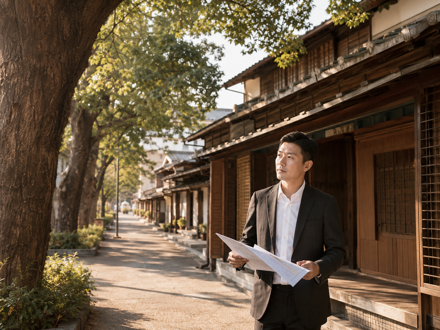 老屋、歷史建築、文化景觀與遺跡區土地，買賣前要注意什麼？