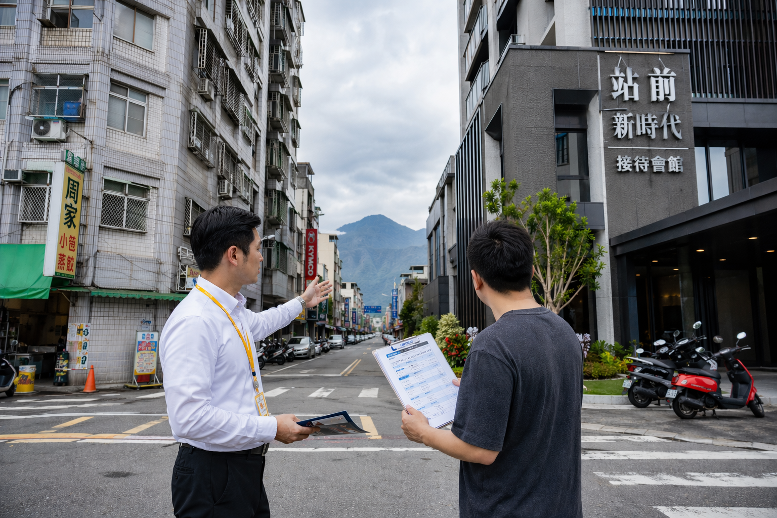 花蓮套房買方怎麼選？先看首選套房雙雄，再看 12 個替代建案：看懂收租型、增值型與參考名單