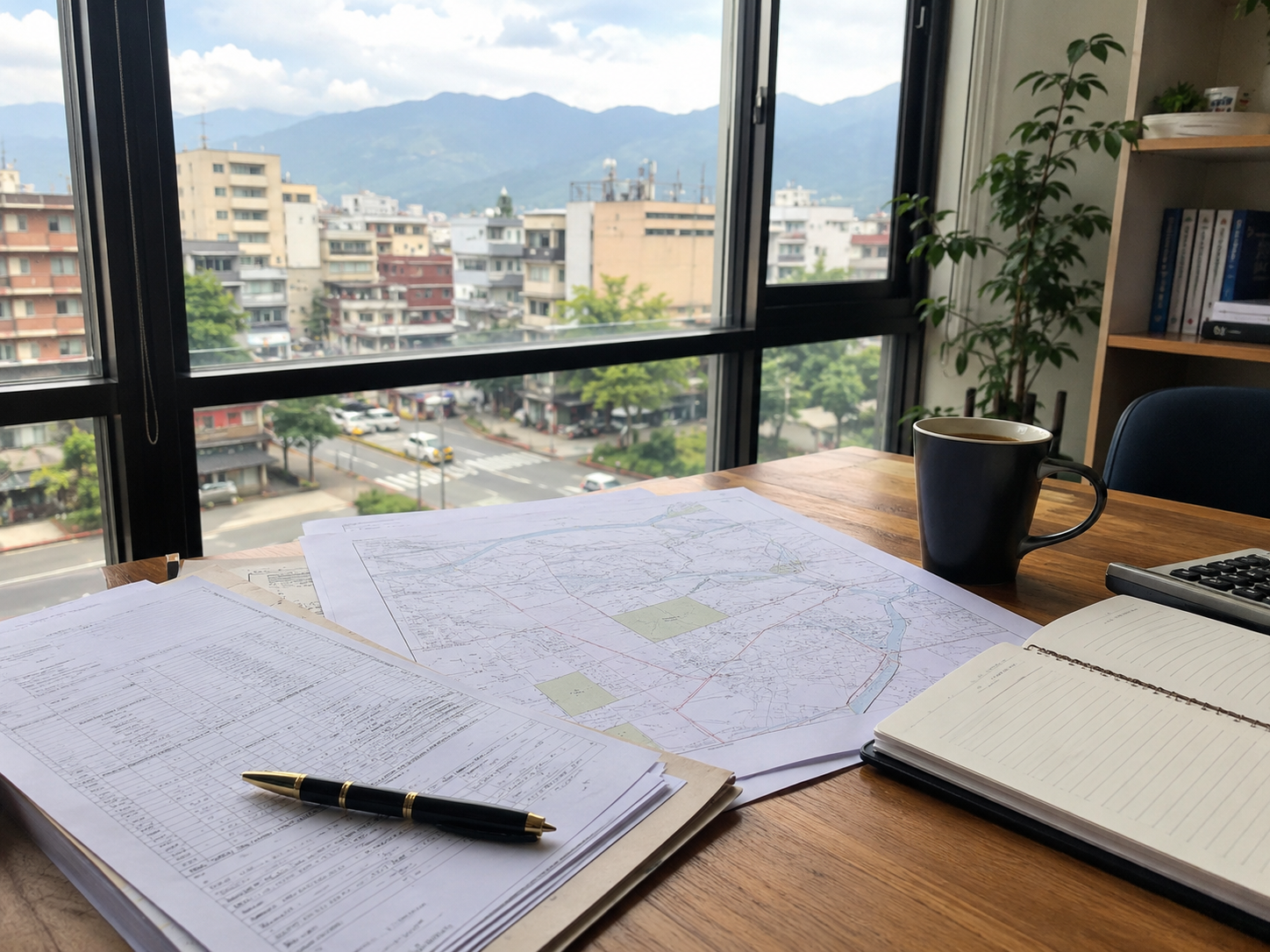 花蓮公共設施保留地可以買嗎？解編、臨時使用與土地價值要先看懂