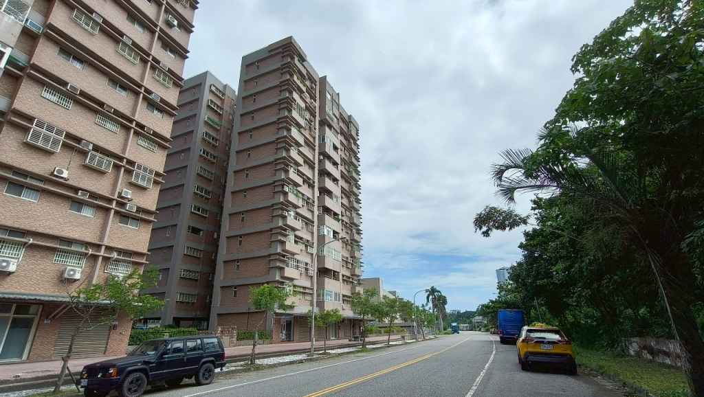 花蓮美崙民意社區開箱:甲乙丙三區差異、實價行情與自住價值分析