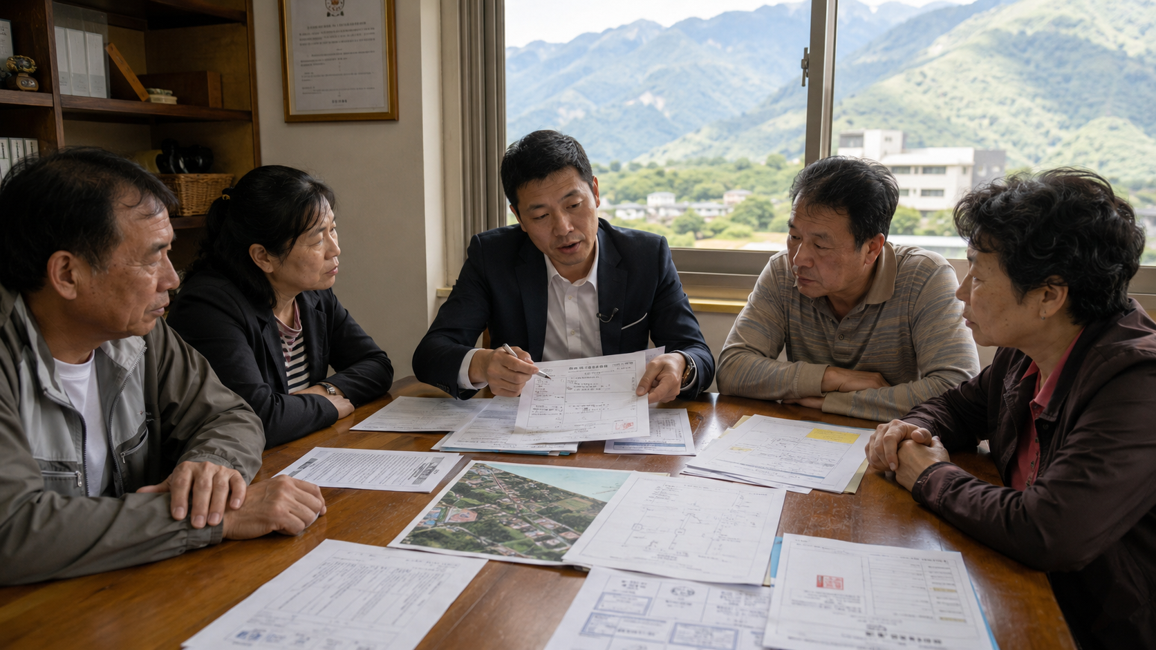 共有土地多數決通過,為什麼還不能完成買賣?一間真實發生惡意設定抵押權案例