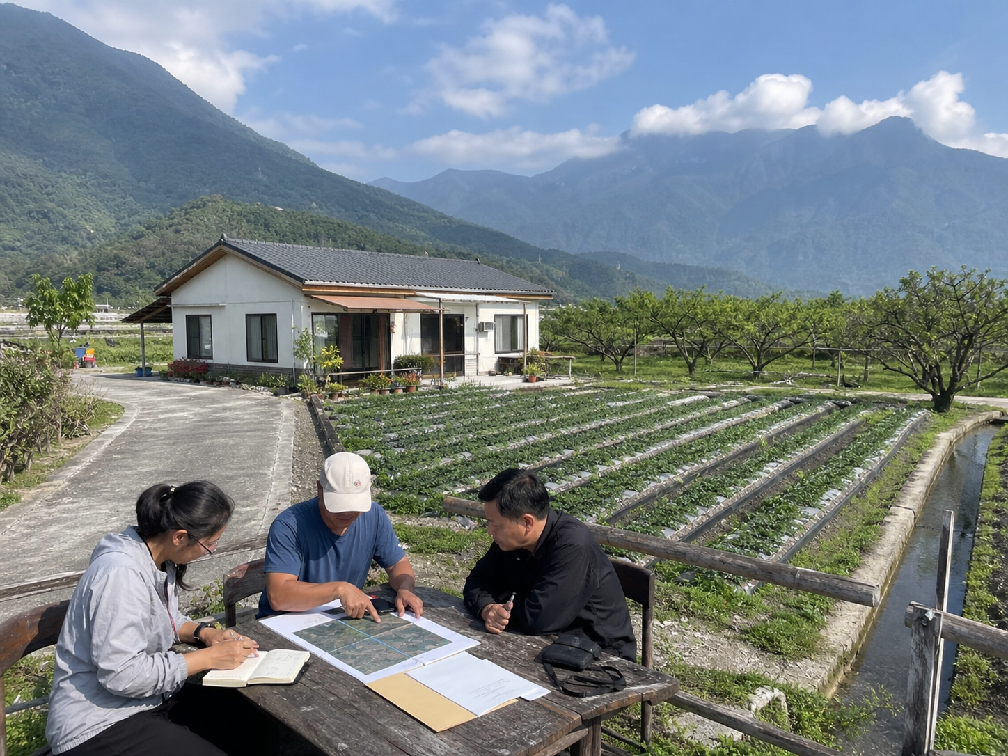 房地合一稅真的可以免稅嗎？農舍、農業設施、公共設施保留地一次看懂