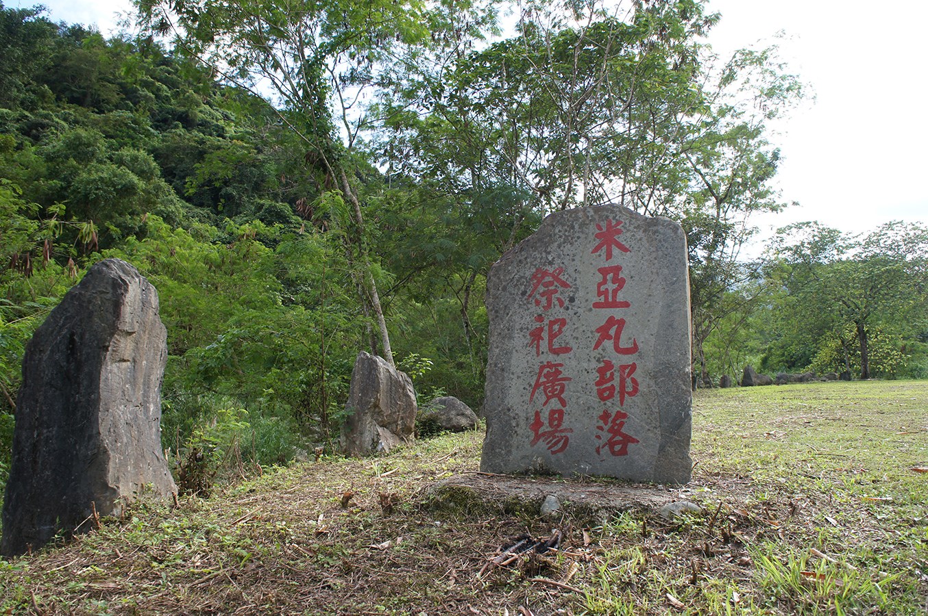 秀林文蘭生活開箱：三個聚落、兩所小學，走進山刀與農作的日常