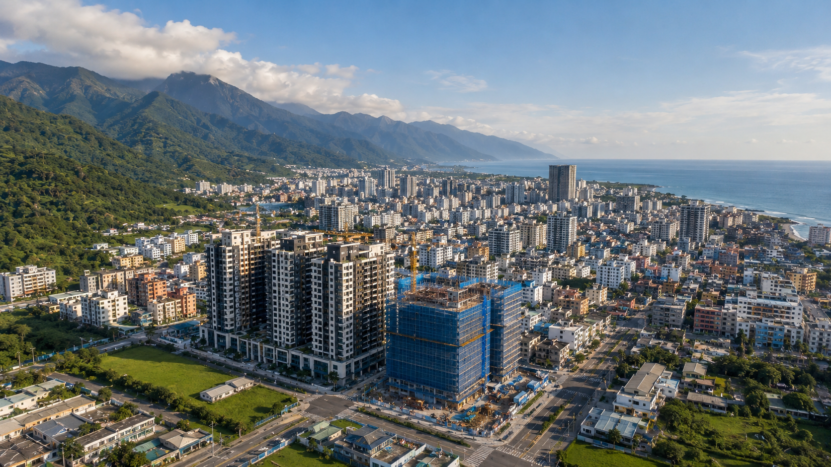 2026花蓮市預售屋怎麼選?十大值得介紹的大樓與電梯華廈新案解析