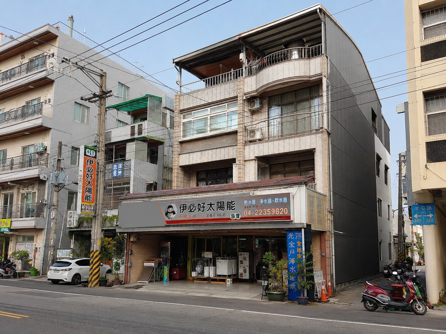 房地合一自住房地優惠怎麼用？一樓營業、樓上自住的比例計算實務