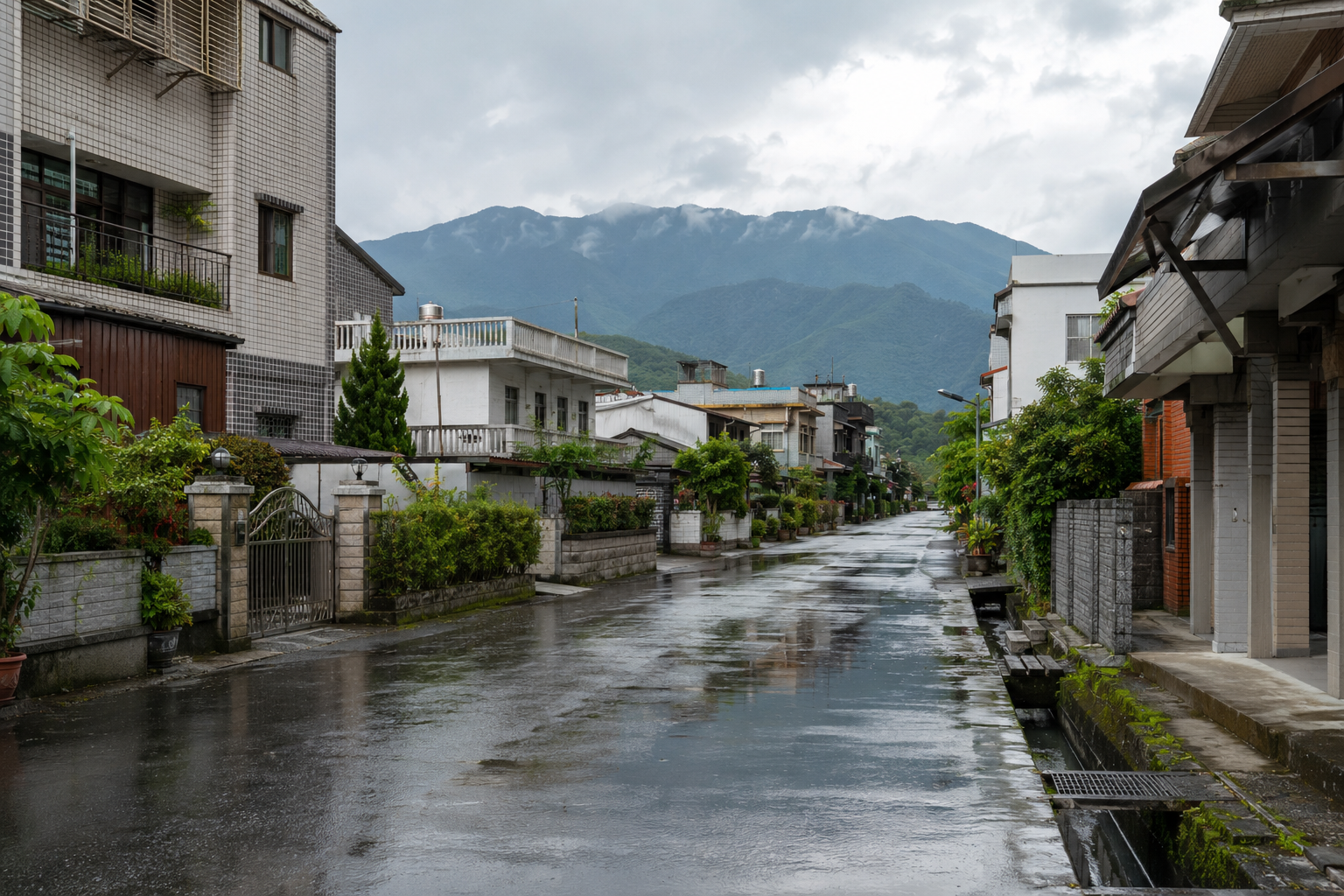 花蓮房地產避坑：易積水區、排水路周邊與淹水紀錄怎麼查？