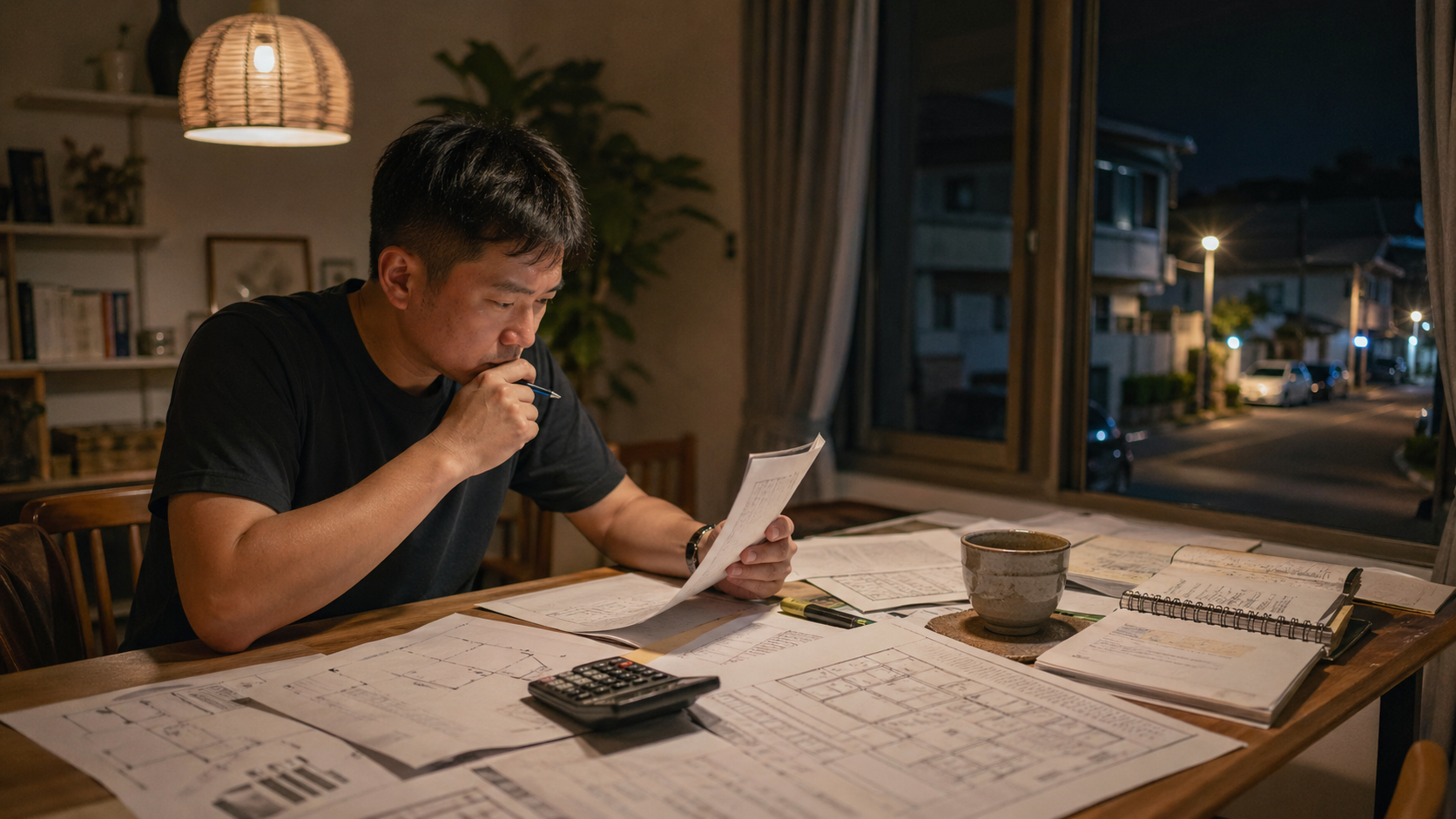 2026裝修房子的費用到底如何計算？買房前一定要懂的預算拆解