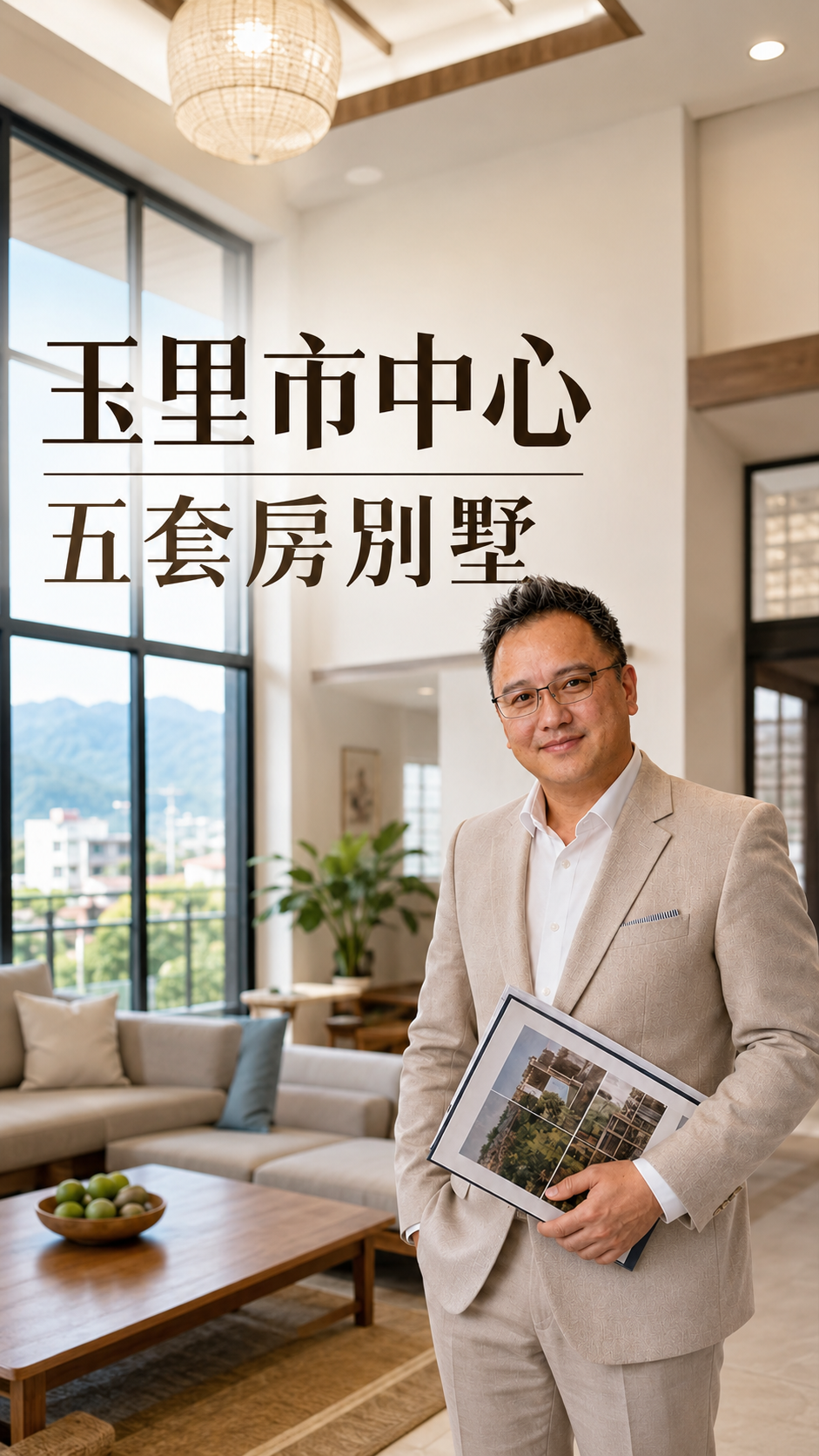 花蓮玉里市中心邊間五套房別墅實地看房：屋齡新地坪大，寬敞採光與優質格局完整呈現，投資自住的理想選擇