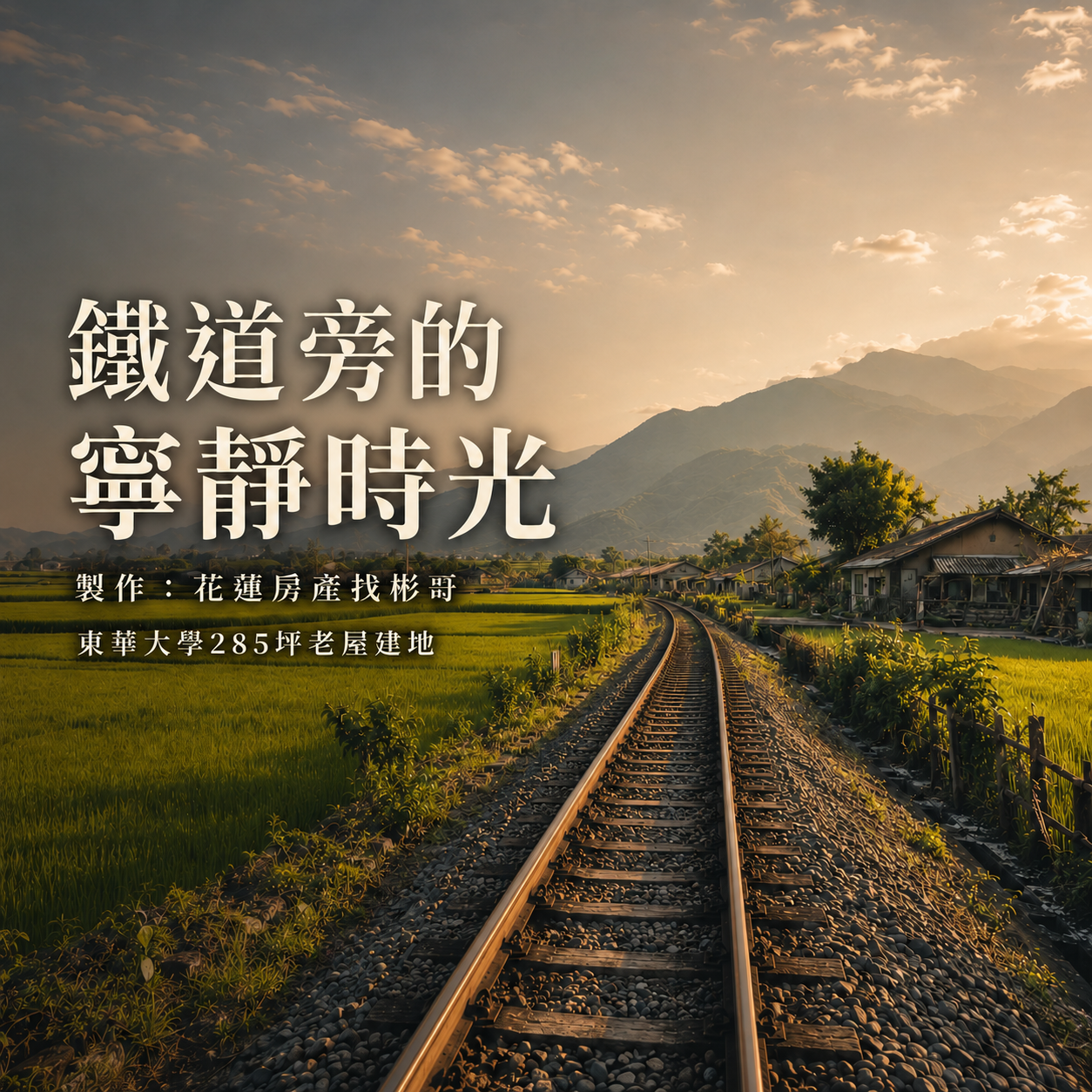 悠活房產歌曲