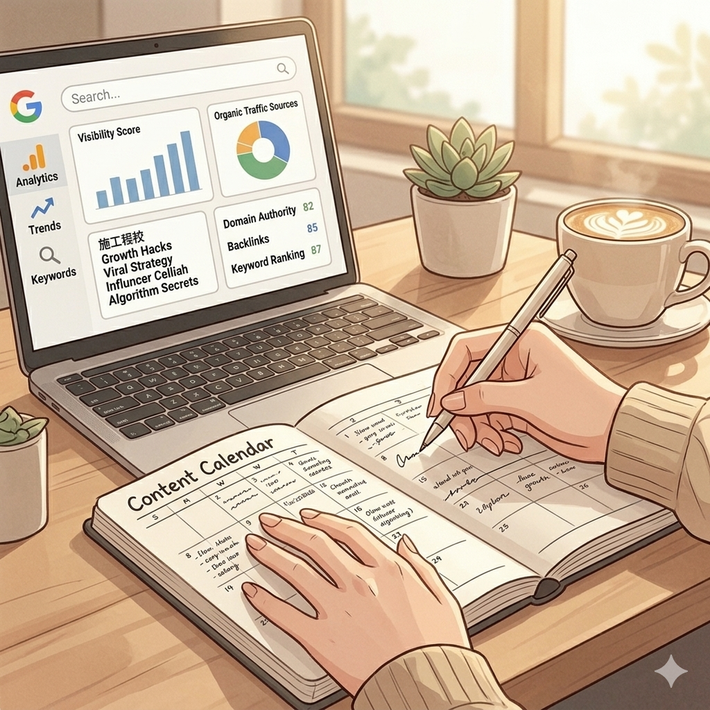 SEO/AIO是什麼?為什麼很多企業做了網站,卻還是沒有客戶?