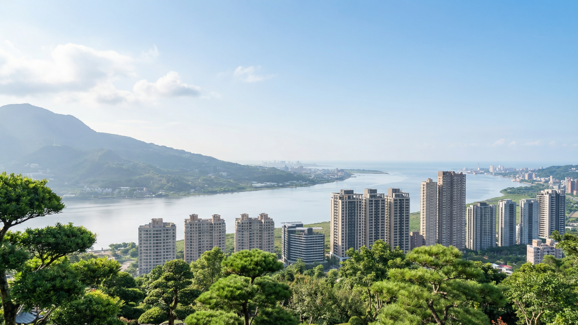淡水3大生活圈全解析：交通、機能、房價，李千萬帶你一次看懂
