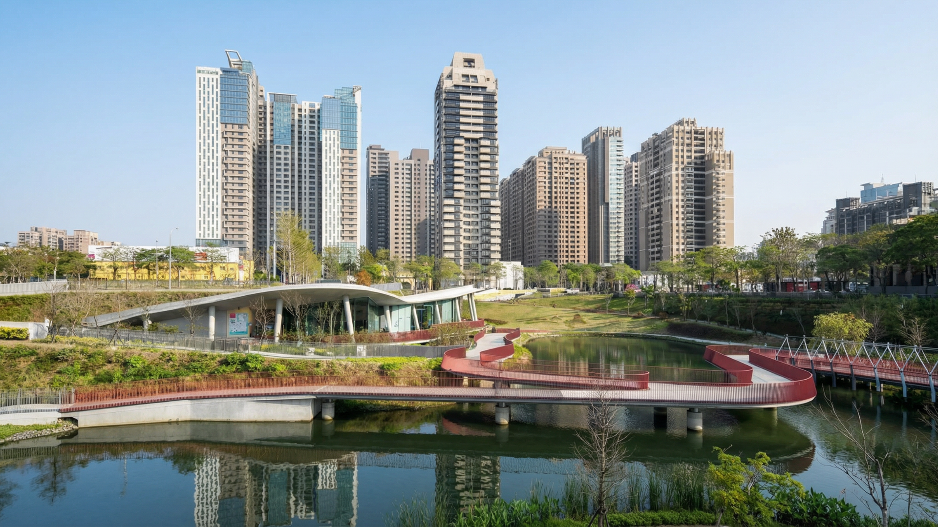 台中豪宅怎麼選?景觀宅 vs. 別墅完整比較
